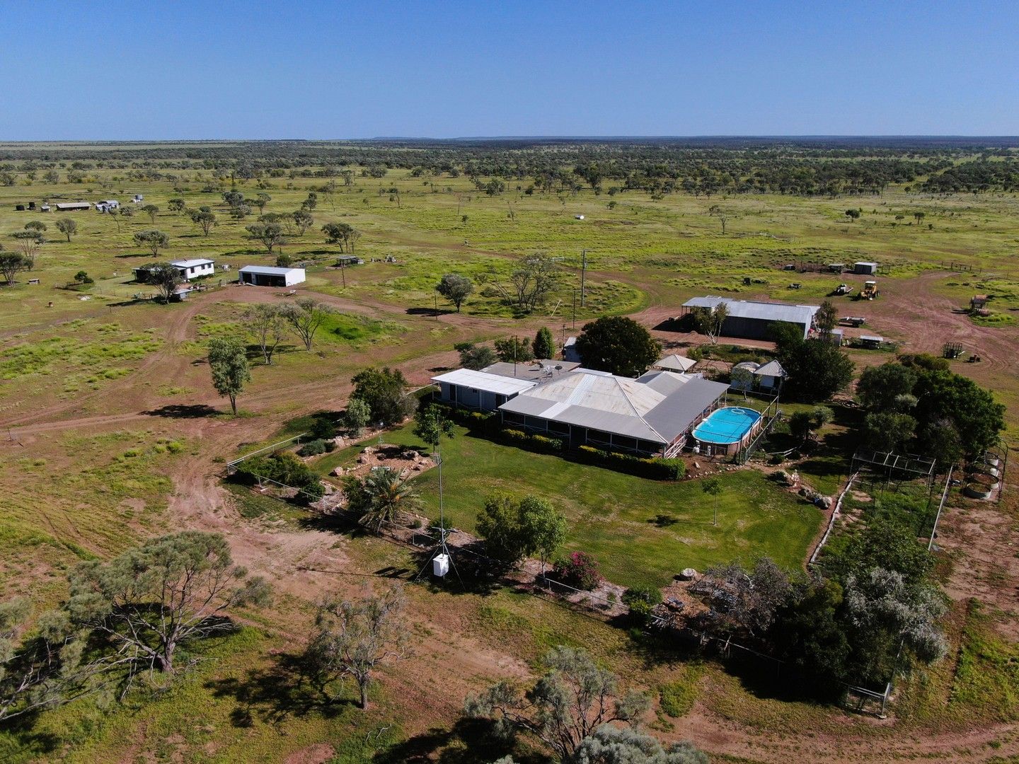 "Barragunda", Hughenden QLD 4821, Image 0