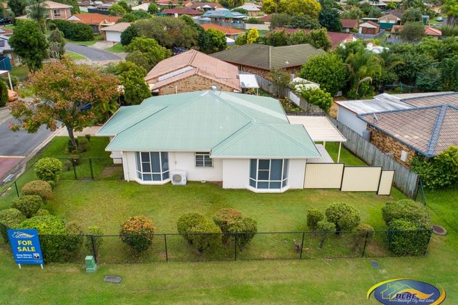 Picture of 1 Gariswood Court, EDENS LANDING QLD 4207