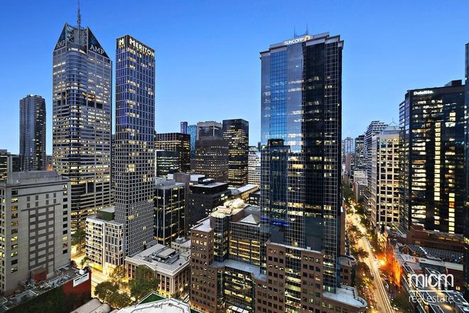 Picture of 3103/568 Collins Street, MELBOURNE VIC 3000
