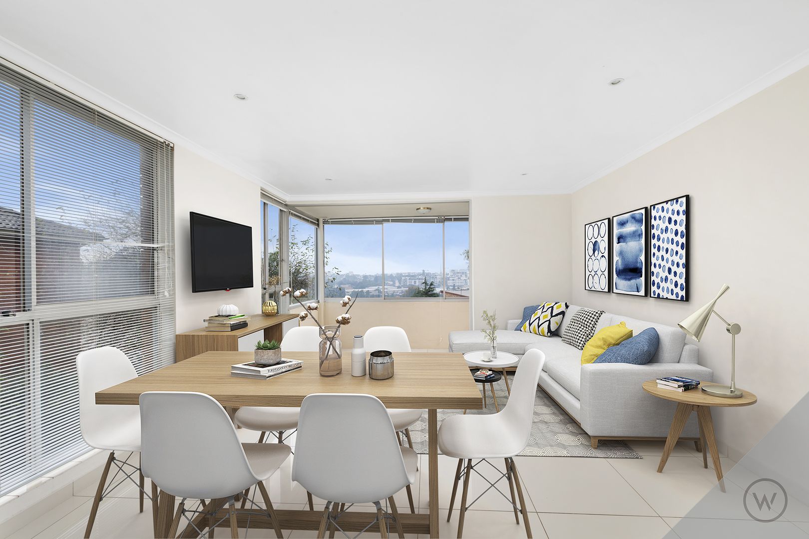 2 bedrooms Apartment / Unit / Flat in 13/136 Homer Street EARLWOOD NSW, 2206