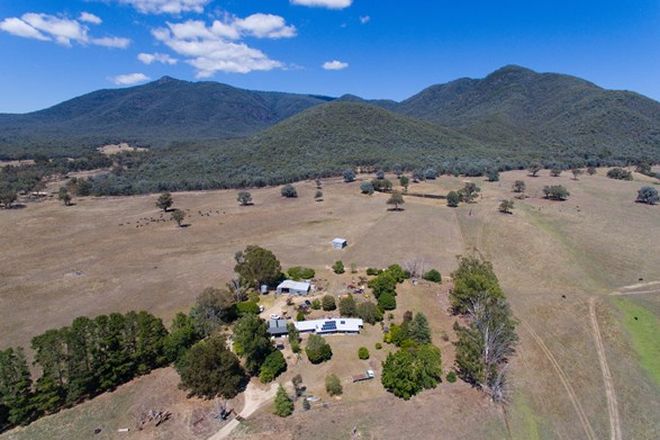 Picture of 1913 Cudgewa Bluff Road, WALWA VIC 3709