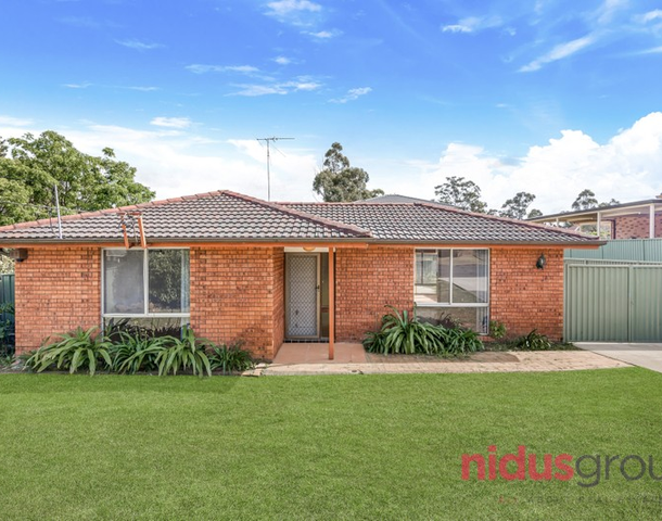 22 Wehlow Street, Mount Druitt NSW 2770