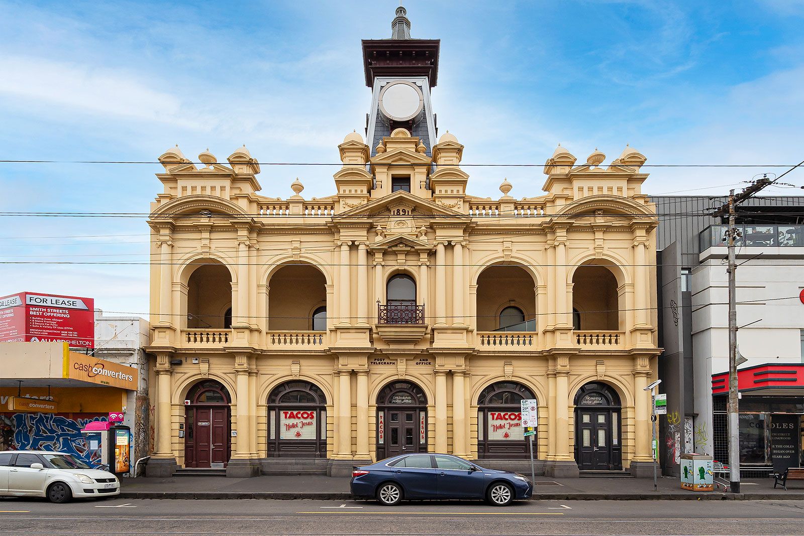 2 bedrooms Apartment / Unit / Flat in 23/176 Smith Street COLLINGWOOD VIC, 3066