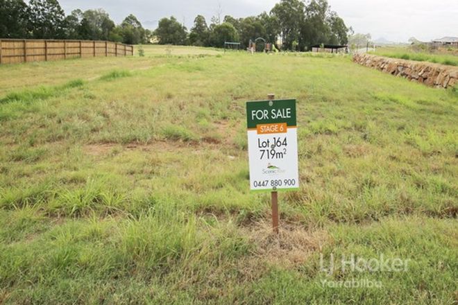 Picture of Lot 164 Wesley Way, GLENEAGLE QLD 4285