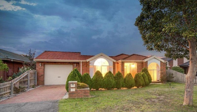 Picture of 4 Meldrum Court, NARRE WARREN SOUTH VIC 3805