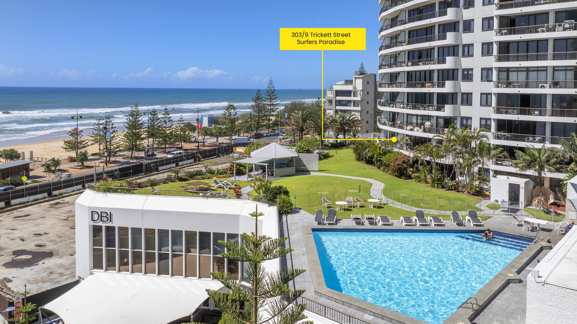 303/9 Trickett Street, Surfers Paradise QLD 4217