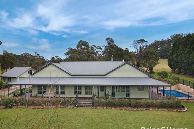 Picture of 74 Clearys Lane, WILDES MEADOW NSW 2577