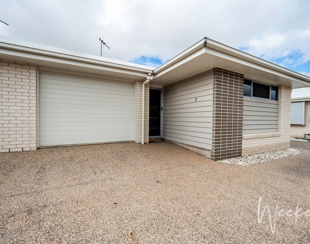 2/9 Robert Street, Bundaberg South QLD 4670