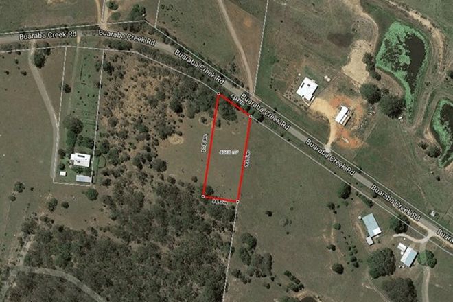 Picture of Lot 3 Buaraba Creek Road, BUARABA QLD 4311