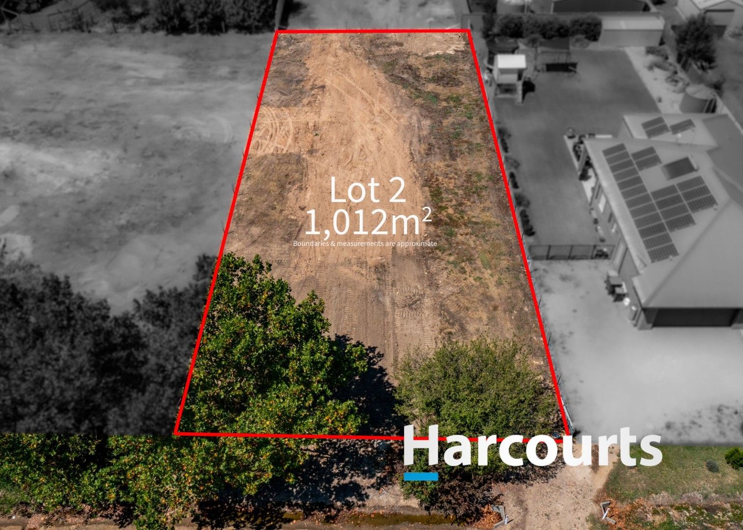 Lot 2 Shadforth Street, Oxley VIC 3678, Image 0