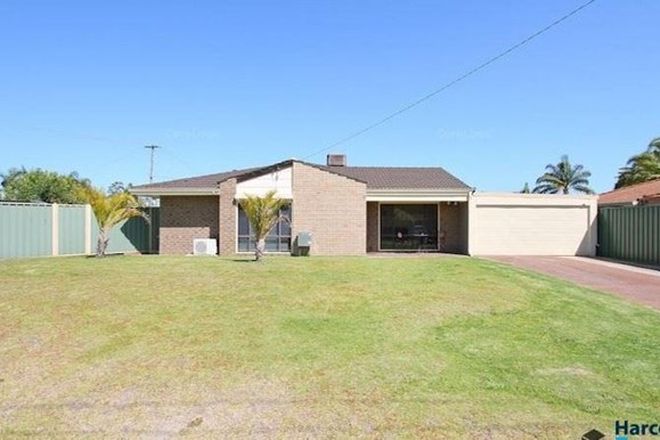 Picture of 2 Carey Place, GOSNELLS WA 6110