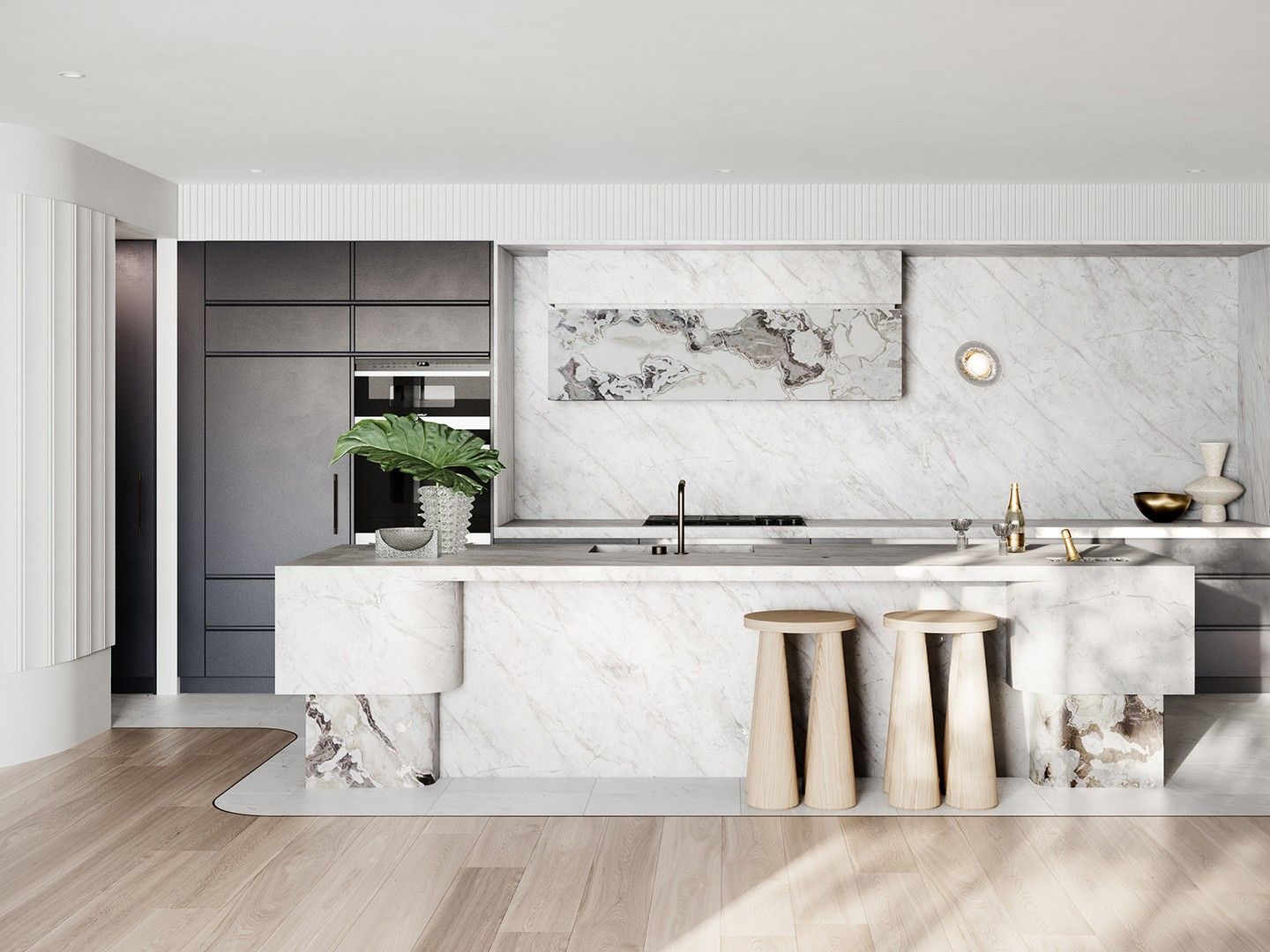 3 bedrooms New Apartments / Off the Plan in 2A Wunulla Road POINT PIPER NSW, 2027