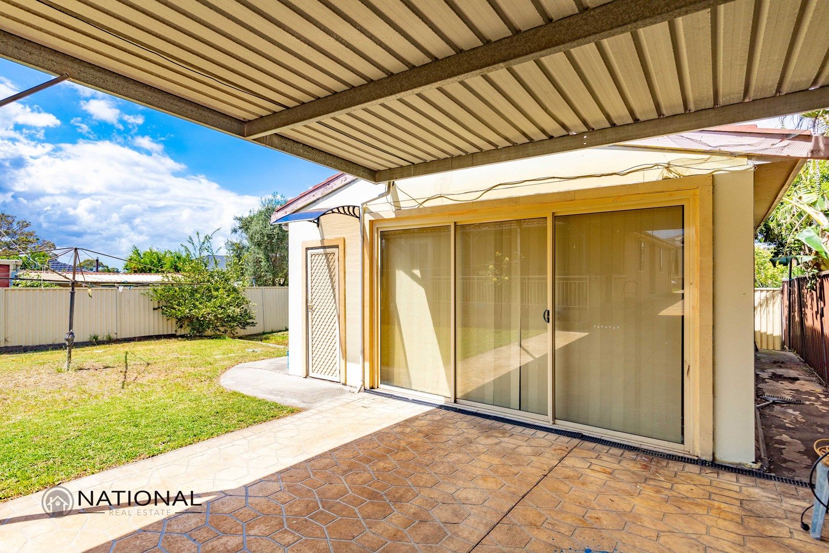 1 bedrooms House in 52a Bright St GUILDFORD NSW, 2161