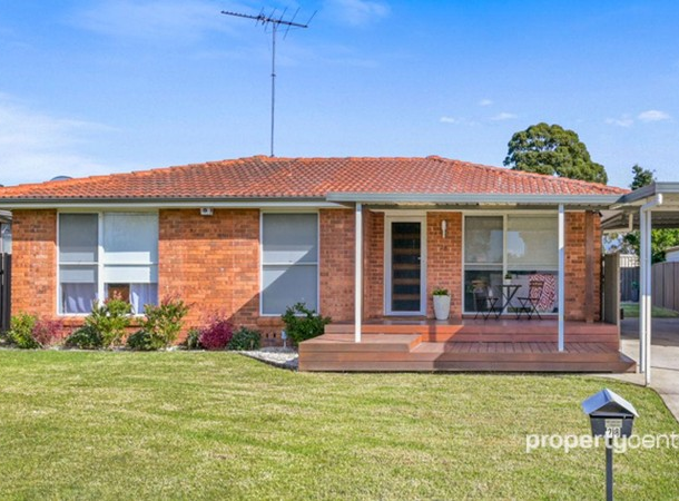 28 Stoke Crescent, South Penrith NSW 2750