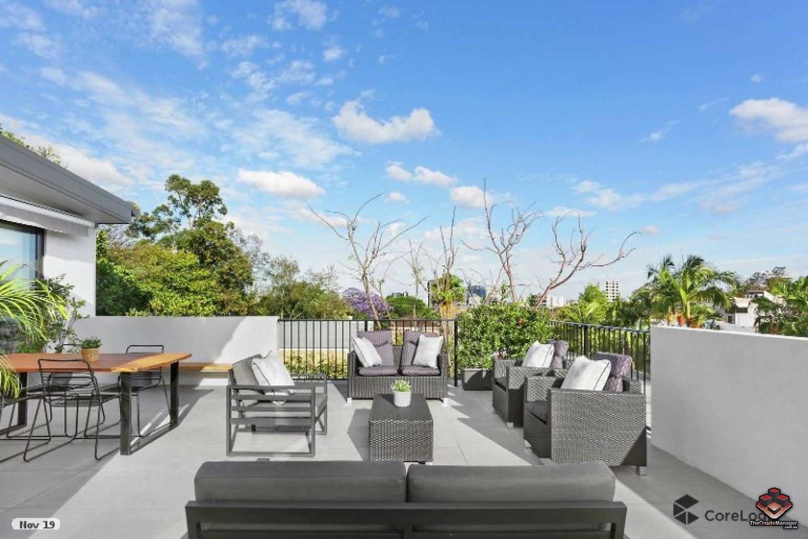 3 bedrooms Apartment / Unit / Flat in 4/4 Terrace Street TOOWONG QLD, 4066