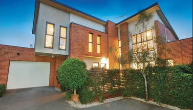Picture of 3/278 High Street, ASHBURTON VIC 3147