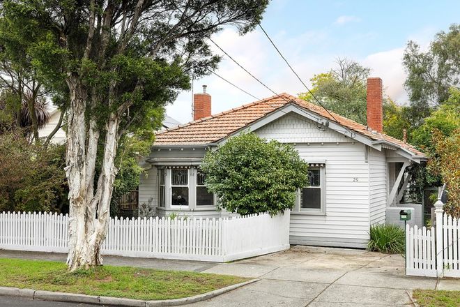 Picture of 29 Robeson Street, PRESTON VIC 3072