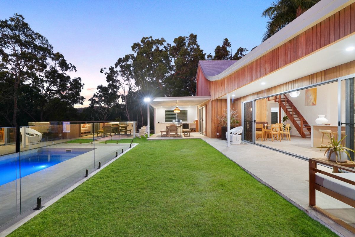 39 Bourke Lodge Drive, Currumbin Valley QLD 4223 House for Sale