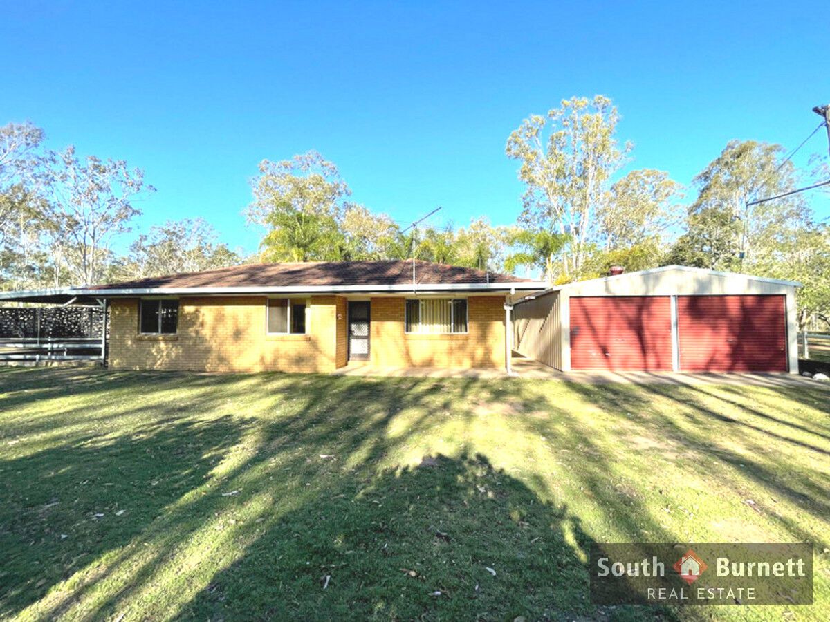 3 bedrooms House in 209 Old Esk North Road NANANGO QLD, 4615