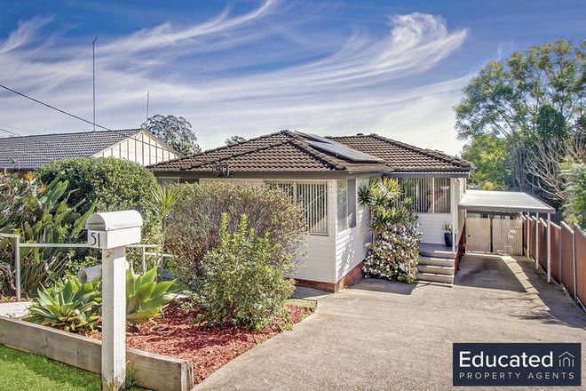 Picture of 51 Evans Road, ROOTY HILL NSW 2766