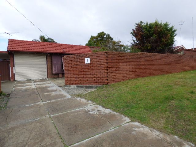 3 bedrooms House in 4 Kapok Ct PARKWOOD WA, 6147