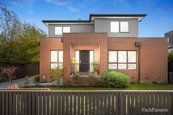 Picture of 1/87 Ashwood Drive, ASHWOOD VIC 3147