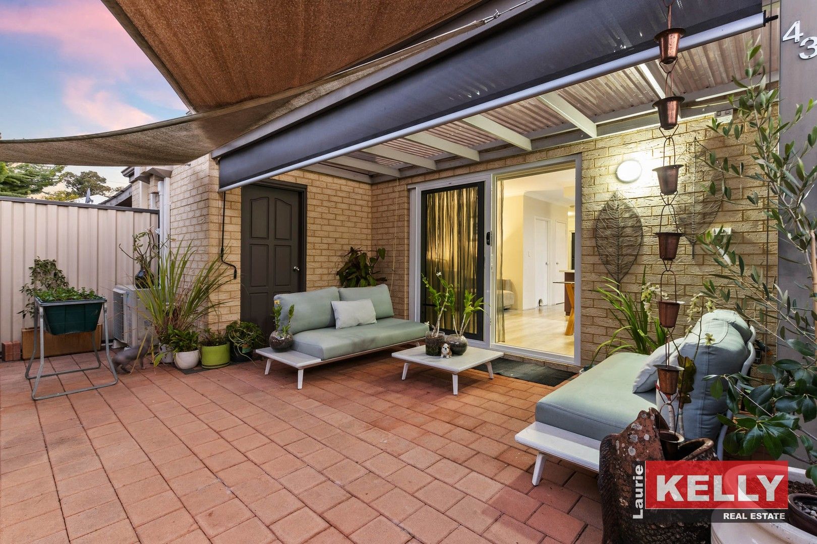 43/68 Fisher Street, Belmon Property History & Address Research Domain