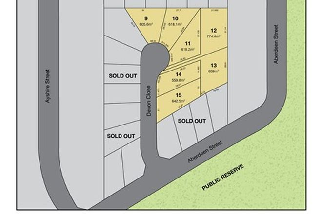 Picture of Lot 9 Devon Close, BOSSLEY PARK NSW 2176