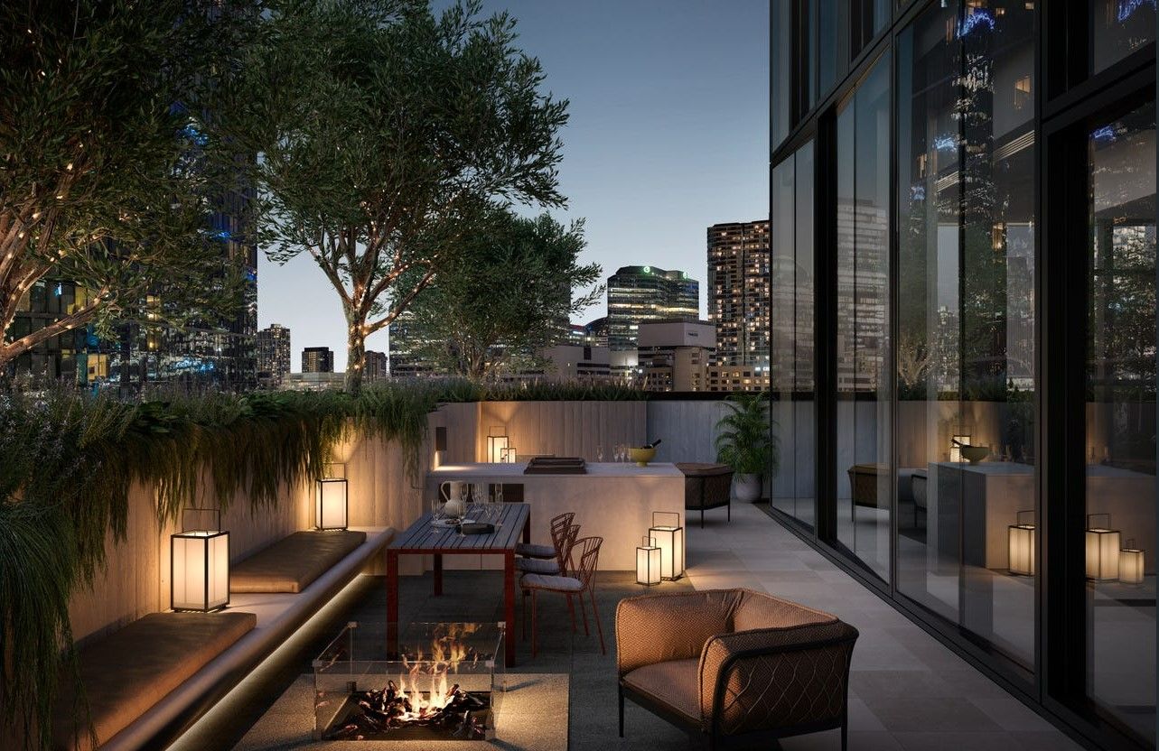 1602/260 City Rd, Southbank VIC 3006 - Apartment For Rent - $880 | Domain