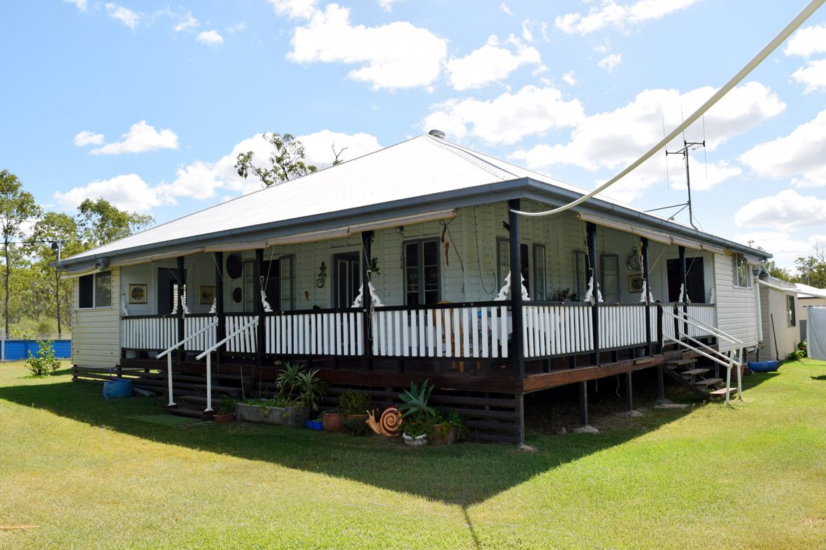 4 Darrows Road, Mount Debateable QLD 4625