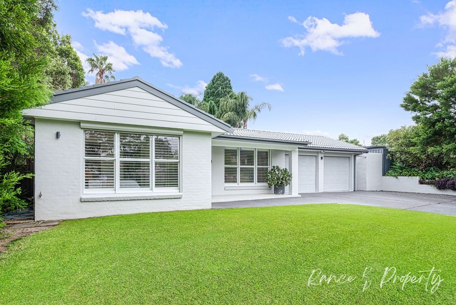 1 Amelia Godbee Avenue, Glenhaven NSW 2156, Image 0