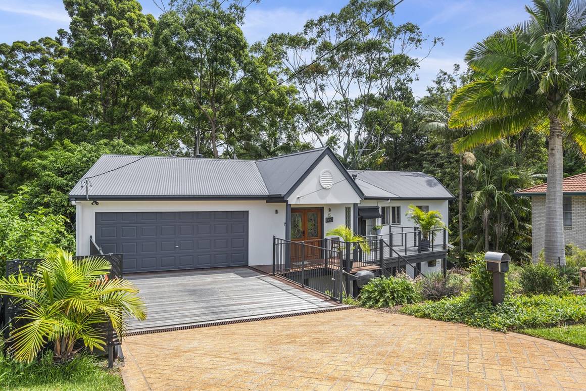 Picture of 15 Aston Close, COFFS HARBOUR NSW 2450