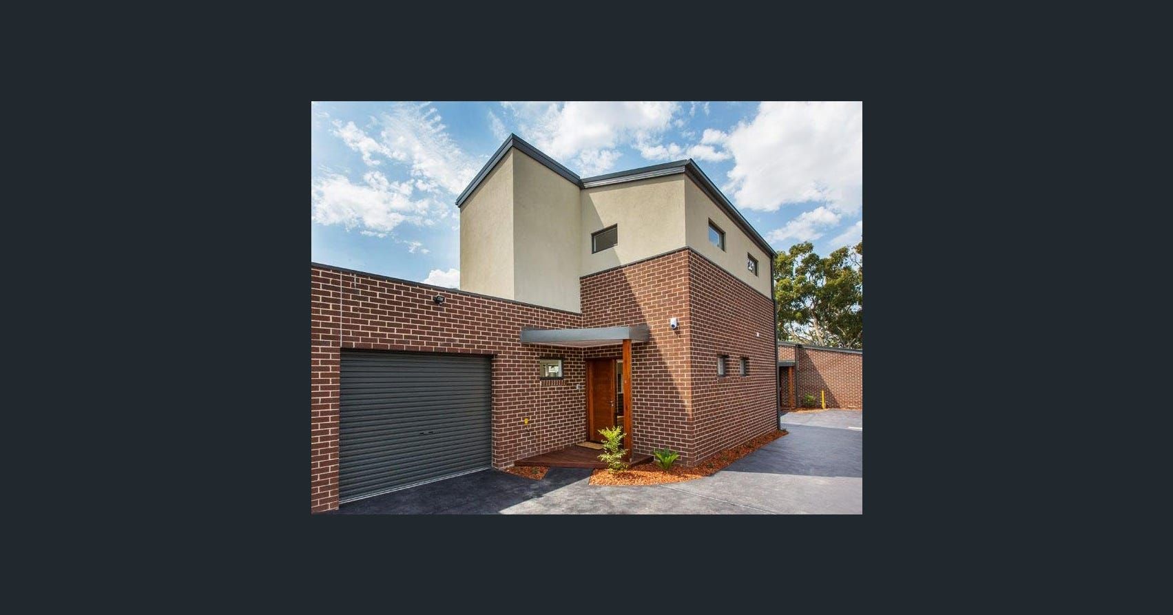 3 bedrooms Townhouse in 2/38 Melrose Street PARKDALE VIC, 3195