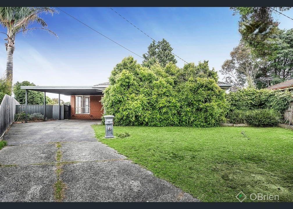 4 bedrooms House in 11 Landstead Court CARRUM DOWNS VIC, 3201