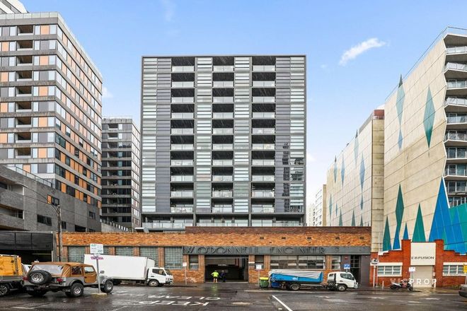 Picture of 901/41 Batman Street, WEST MELBOURNE VIC 3003