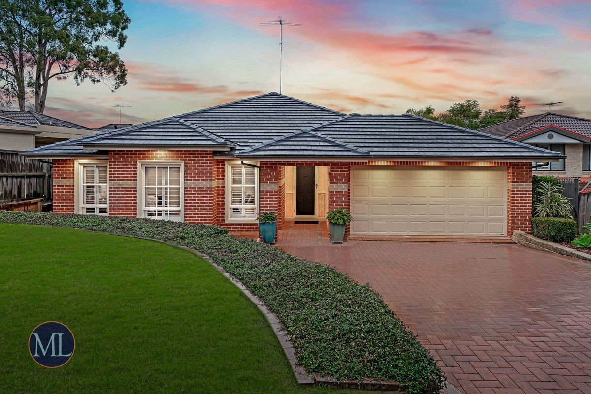 4 bedrooms House in 19 Claridge Close CHERRYBROOK NSW, 2126