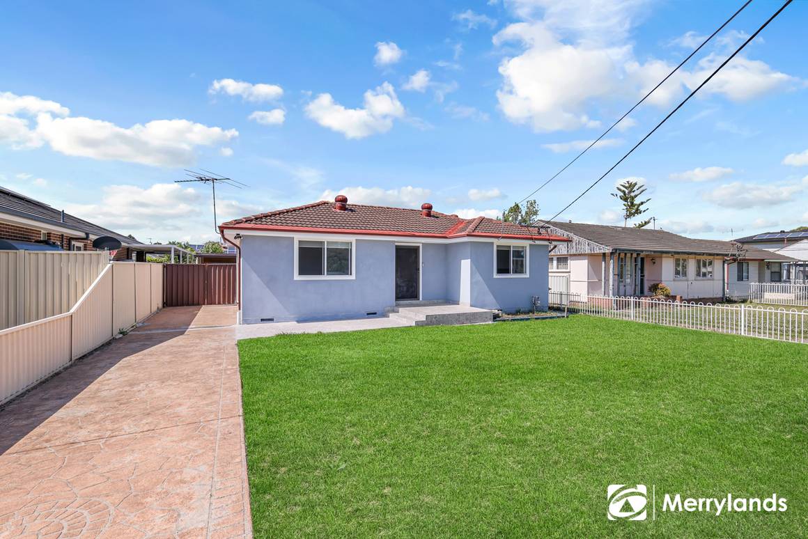 Picture of 34 Crosby Crescent, FAIRFIELD NSW 2165