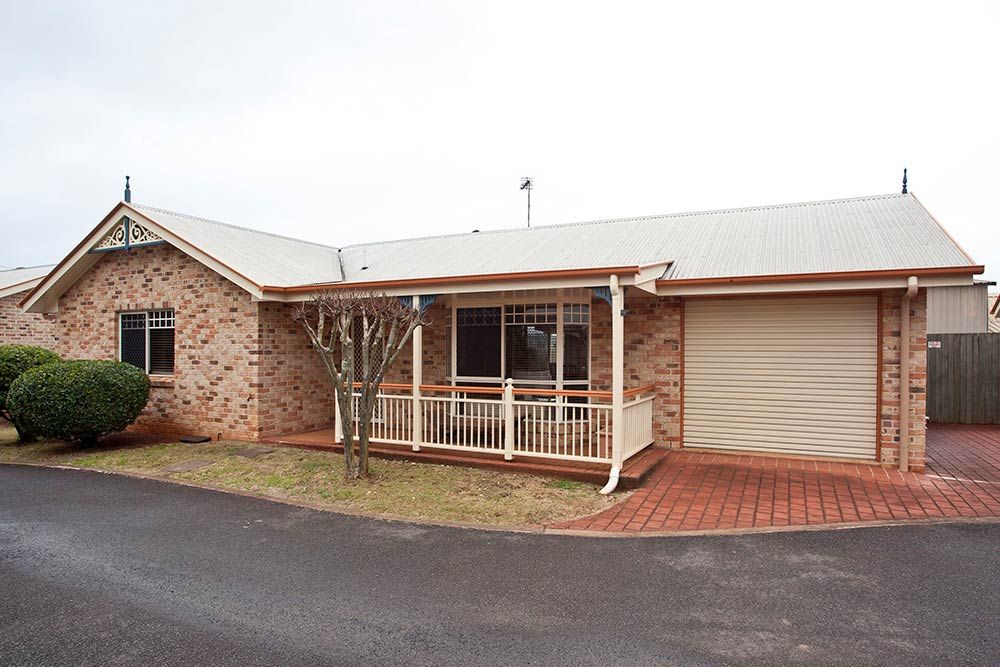 2/180 Bridge Street, Toowoomba City QLD 4350 Apartment For Rent