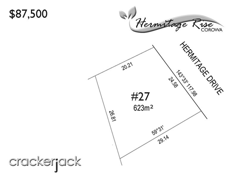 37 Hermitage Drive Corowa Nsw 2646 Domain