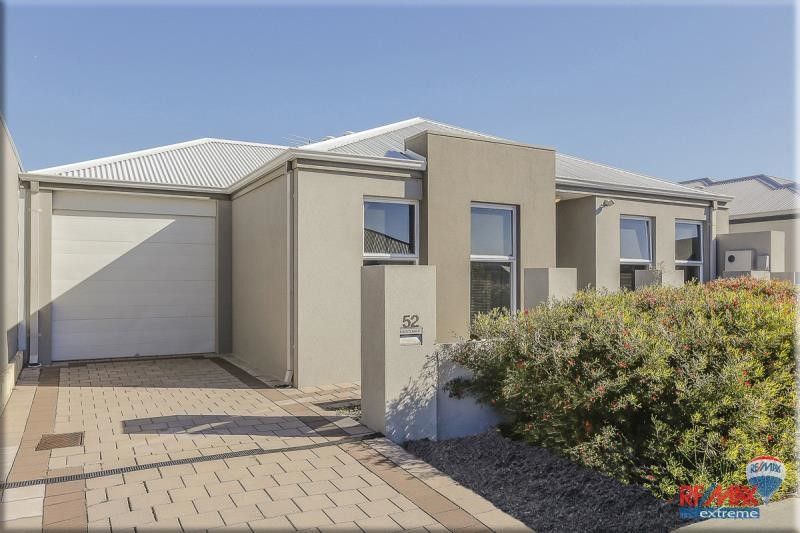 3 bedrooms House in 52 Salterforth Road BUTLER WA, 6036
