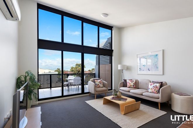 Picture of 205/90 Epping Road, EPPING VIC 3076