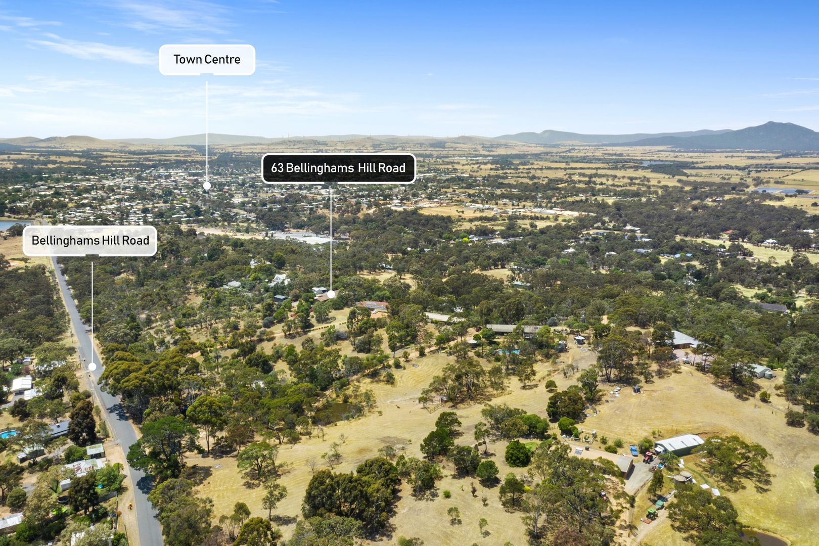 63 Bellinghams Hill Road, Ararat VIC 3377, Image 1