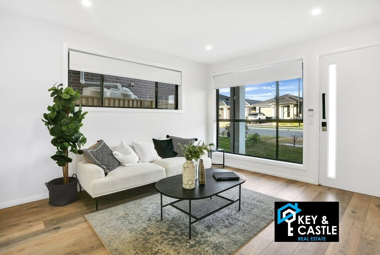 OPEN FOR INSPECTION 27 HAUSFIELD STREET, Tallawong NSW 2762, Image 2