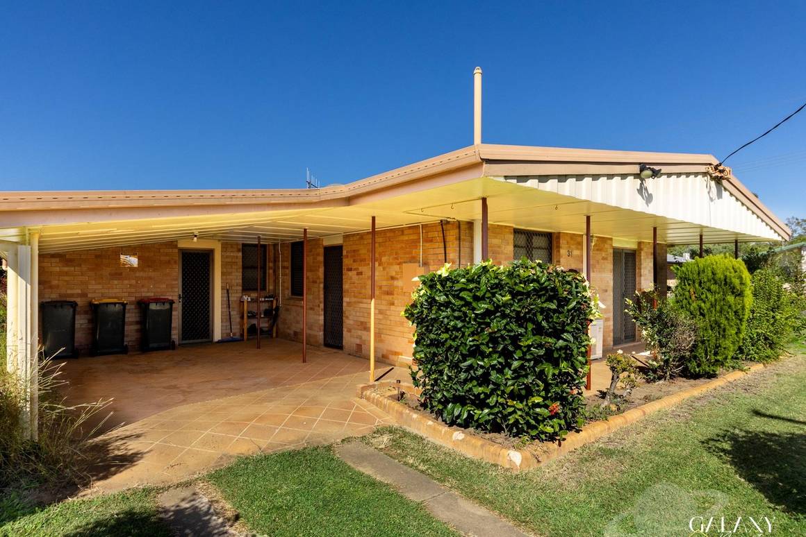 Picture of 31 Walsh Street, WALKERVALE QLD 4670