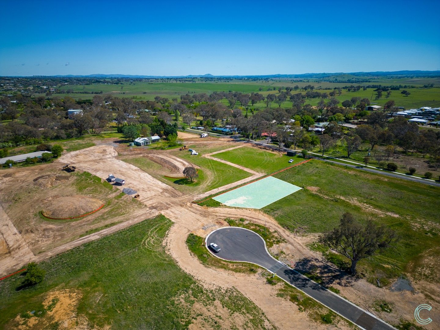 Vacant land in 11 Oak Grove, MURRUMBATEMAN NSW, 2582
