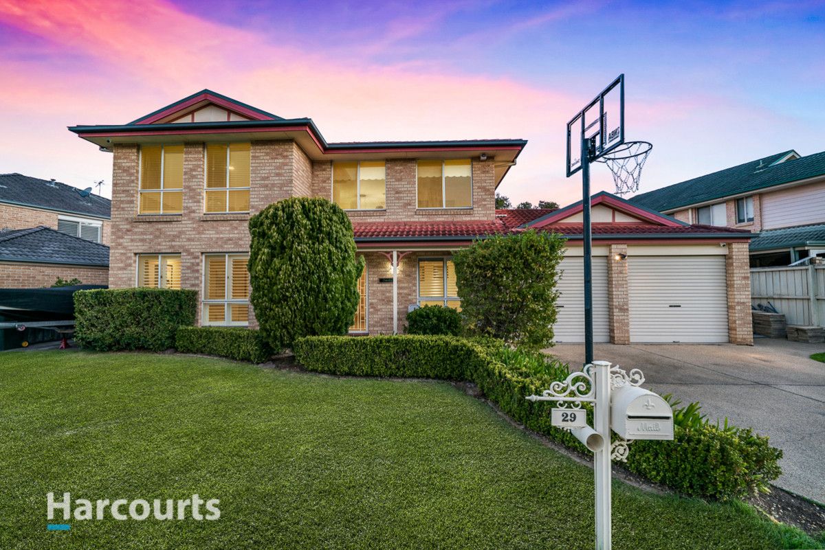 29 Beaumont Drive, Beaumont Hills NSW 2155, Image 0