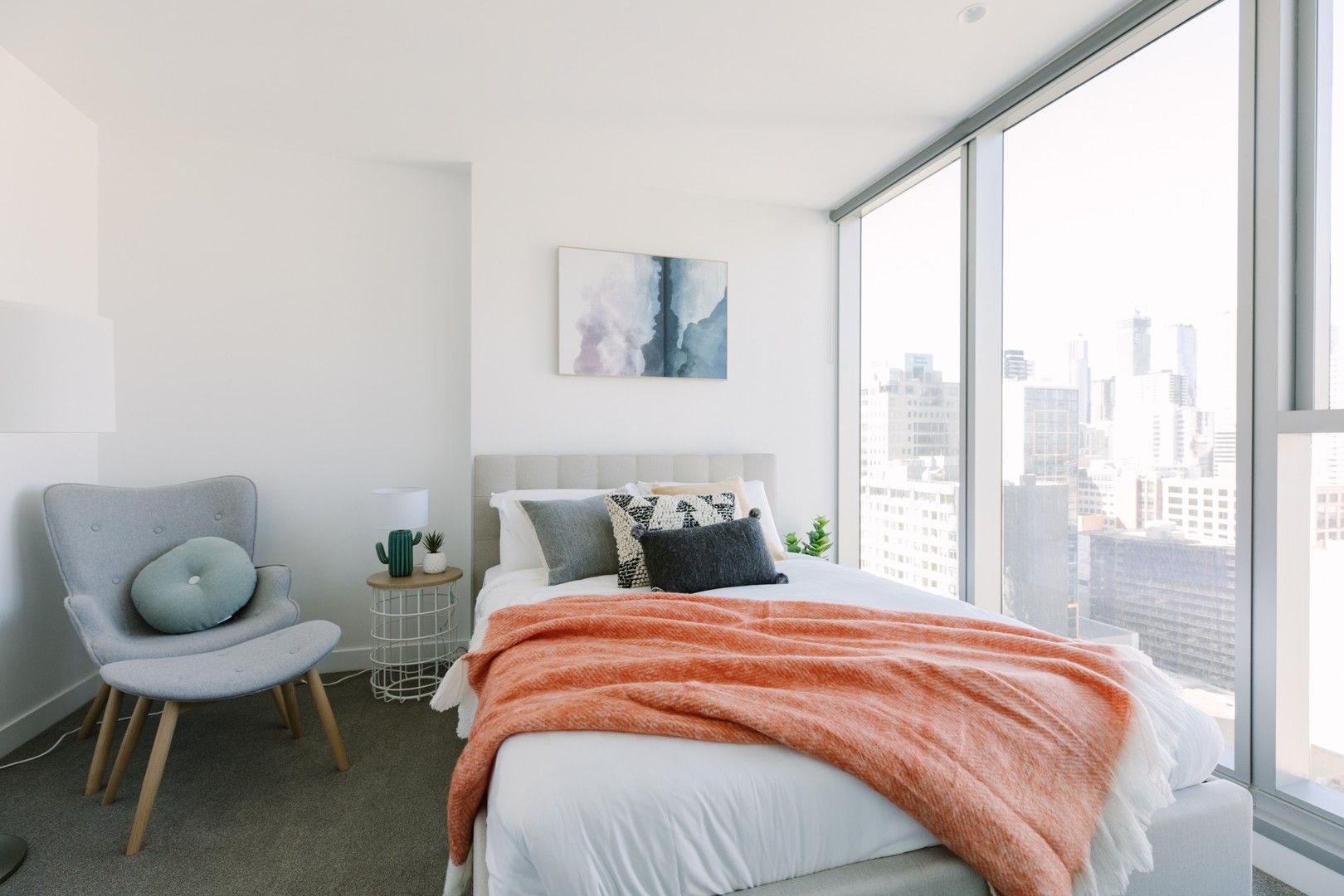 1 bedrooms Apartment / Unit / Flat in 1603/38 Rose Lane MELBOURNE VIC, 3000
