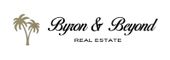 Logo for Byron & Beyond Real Estate