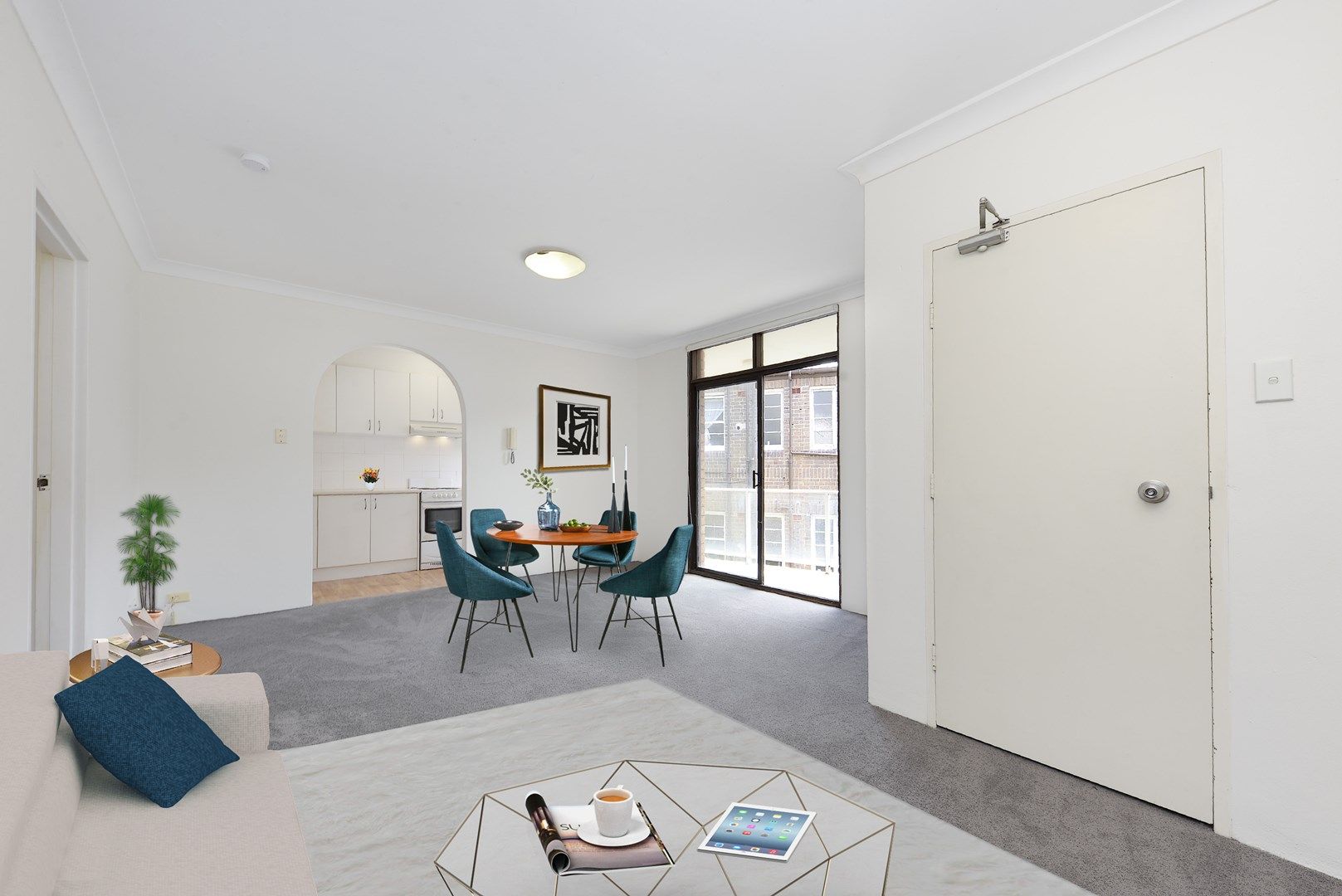 2 bedrooms Apartment / Unit / Flat in 28/23-25 Vicar Street COOGEE NSW, 2034