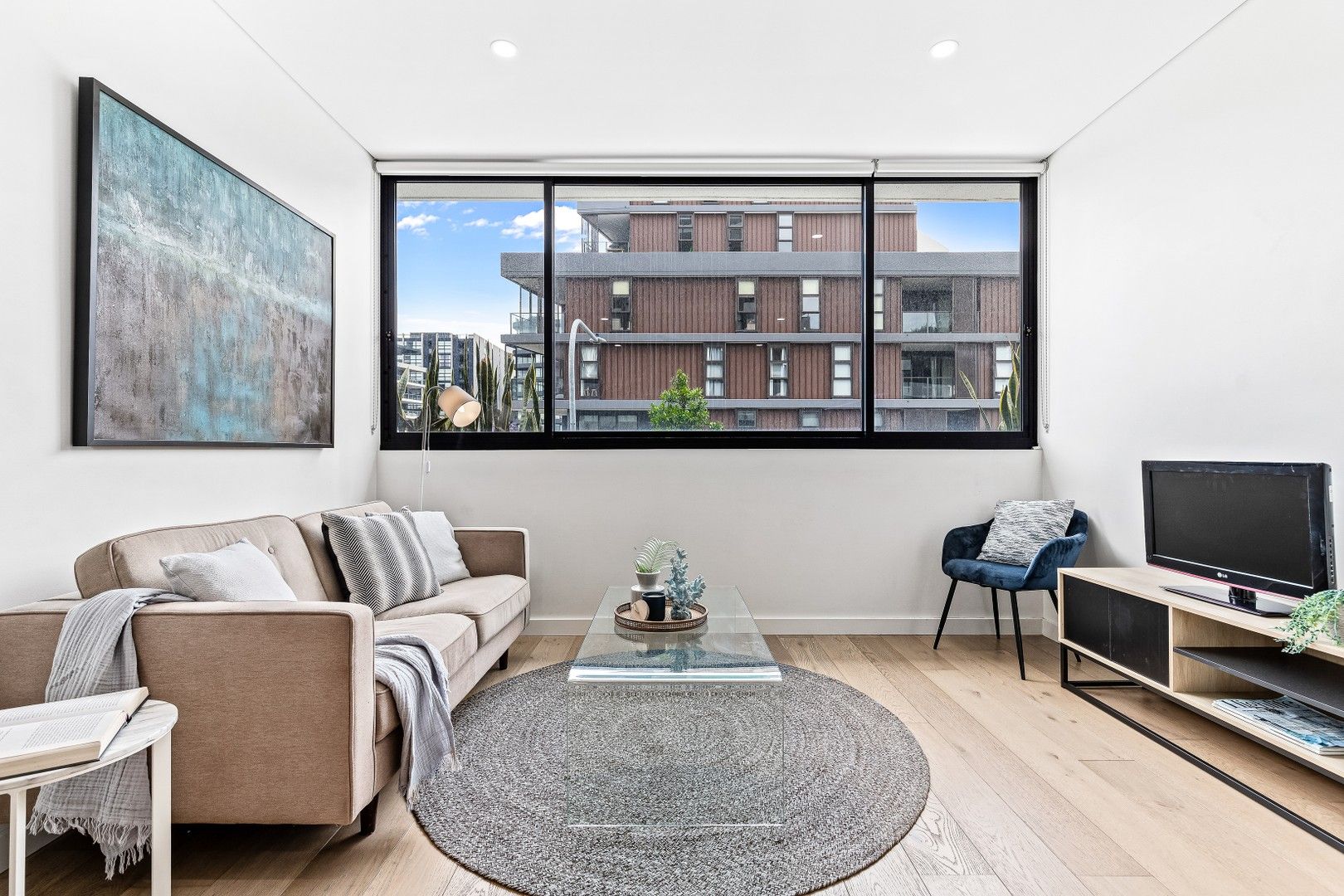 1 bedrooms Apartment / Unit / Flat in 20103/5 Sam Sing Street WATERLOO NSW, 2017